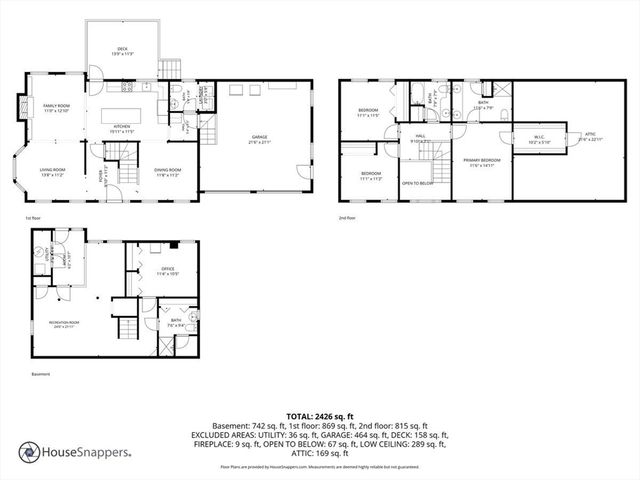 9 Catherine Avenue, Franklin, MA 02038