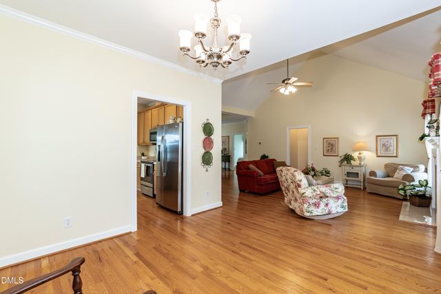 509 Moultonboro Avenue, Wake Forest, NC 27587