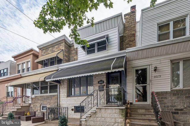 3017 S 15TH ST, Philadelphia, PA 19145