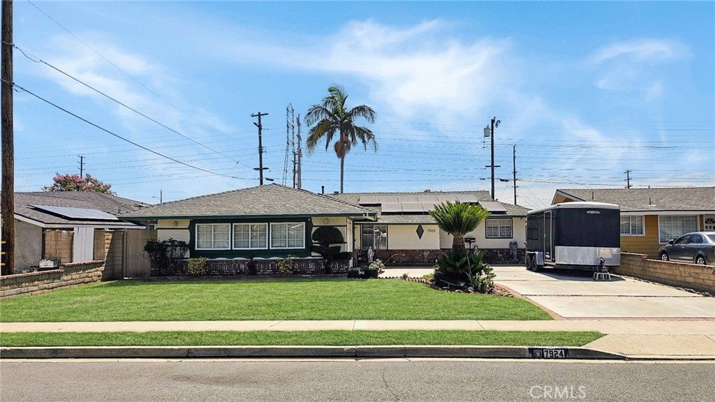 7924 Begonia, Buena Park, CA 90620