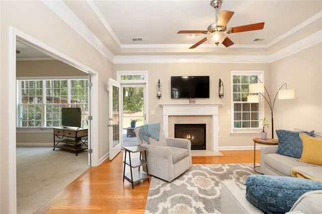 1404 Lexington Drive, Roswell, GA 30075