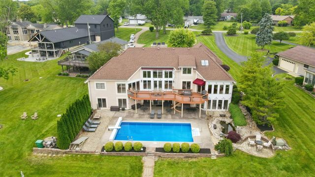 2085 Chickasaw Drive, London, OH 43140