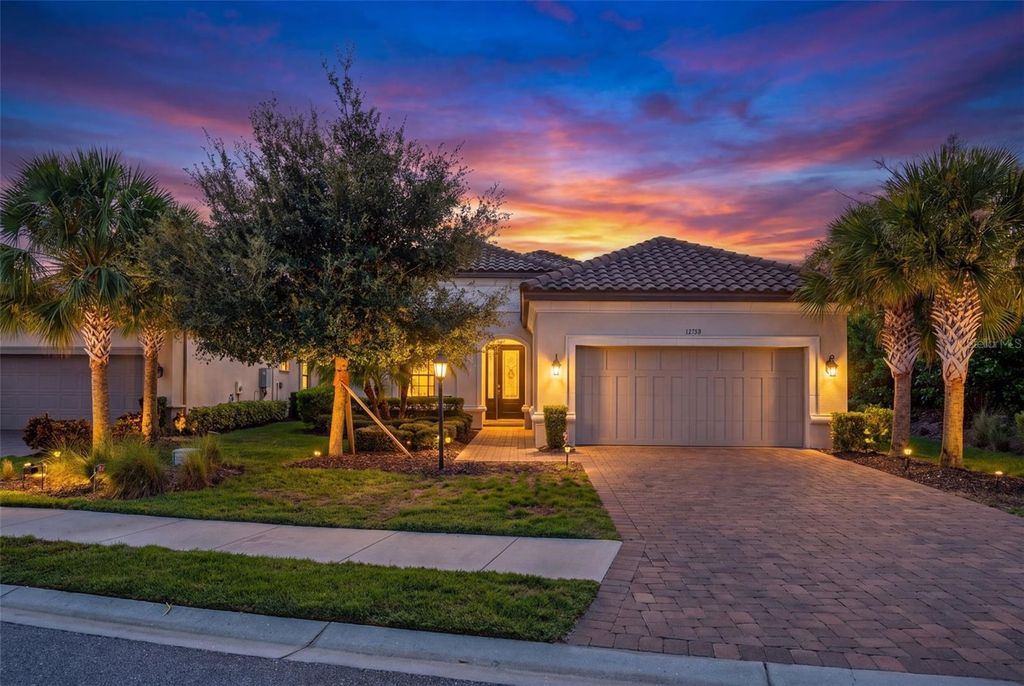 12758 SORRENTO WAY, Bradenton, FL 34211
