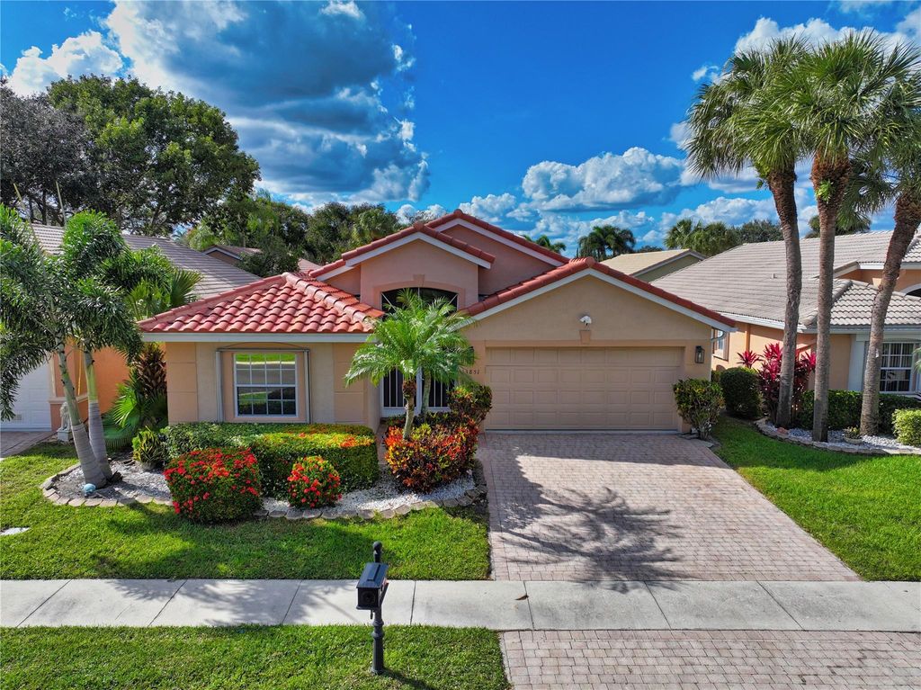 13851 Via Vittoria, Delray Beach, FL 33446