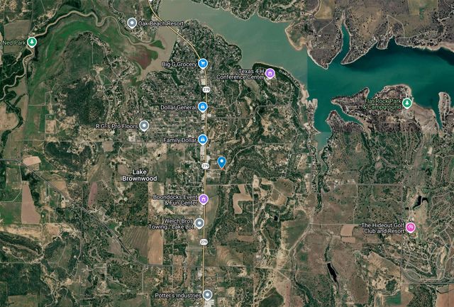 6535 Field Drive, Brownwood, TX 76801