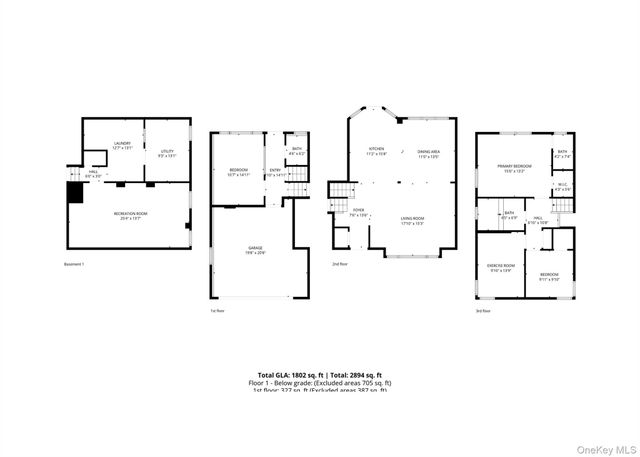 527 Alicia Drive, Westbury, NY 11590