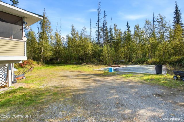 4005 N Fireweed Fields Drive, Wasilla, AK 99623
