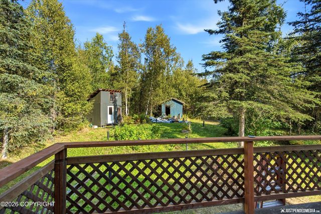 4005 N Fireweed Fields Drive, Wasilla, AK 99623
