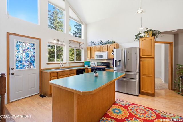 4005 N Fireweed Fields Drive, Wasilla, AK 99623