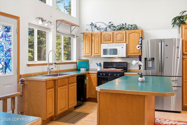 4005 N Fireweed Fields Drive, Wasilla, AK 99623