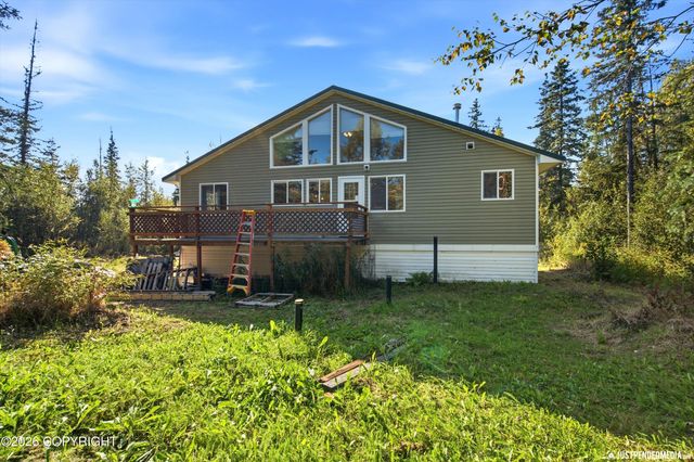 4005 N Fireweed Fields Drive, Wasilla, AK 99623