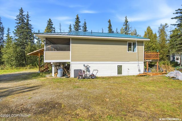 4005 N Fireweed Fields Drive, Wasilla, AK 99623