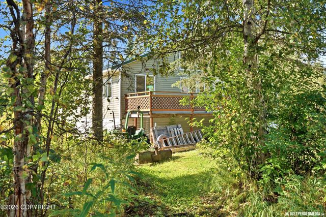 4005 N Fireweed Fields Drive, Wasilla, AK 99623