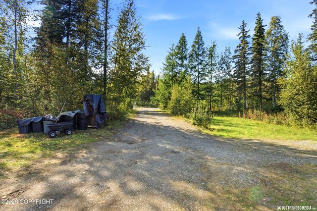 4005 N Fireweed Fields Drive, Wasilla, AK 99623