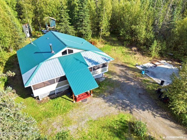 4005 N Fireweed Fields Drive, Wasilla, AK 99623