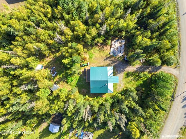 4005 N Fireweed Fields Drive, Wasilla, AK 99623