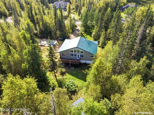 4005 N Fireweed Fields Drive, Wasilla, AK 99623