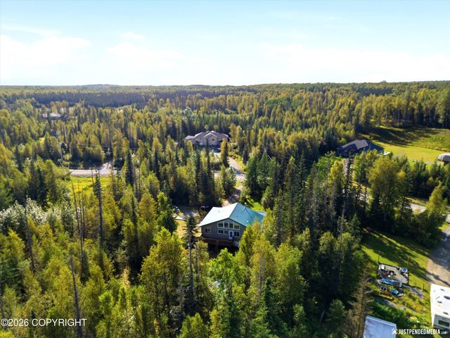 4005 N Fireweed Fields Drive, Wasilla, AK 99623
