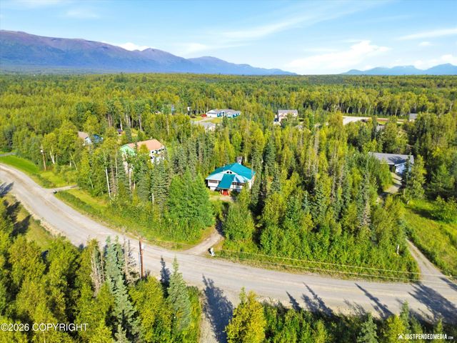 4005 N Fireweed Fields Drive, Wasilla, AK 99623