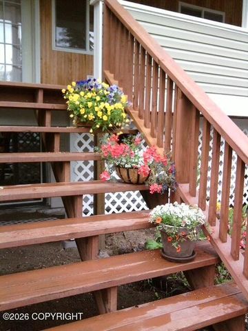 4005 N Fireweed Fields Drive, Wasilla, AK 99623
