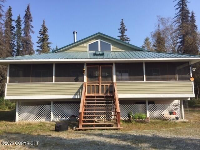 4005 N Fireweed Fields Drive, Wasilla, AK 99623