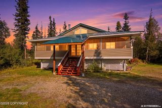 4005 N Fireweed Fields Drive, Wasilla, AK 99623
