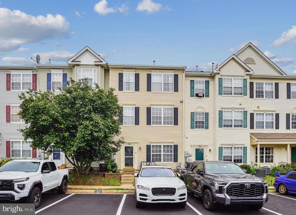 7410 LANGHOLM WAY, Manassas, VA 20109