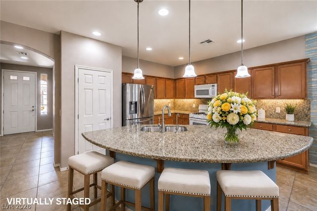 3633 Greenbriar Bluff Avenue, North Las Vegas, NV 89081