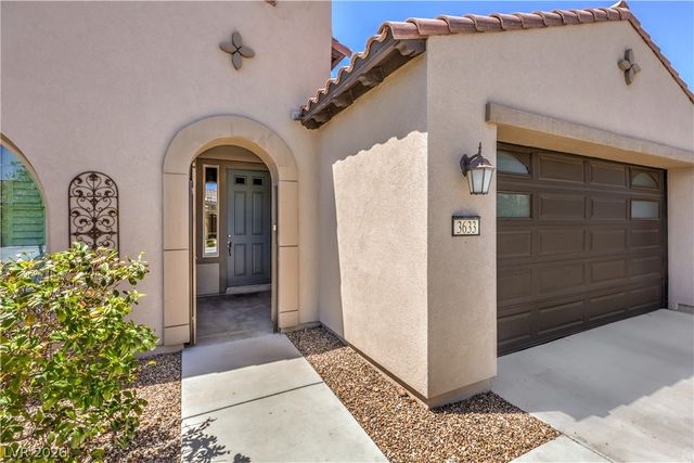 3633 Greenbriar Bluff Avenue, North Las Vegas, NV 89081