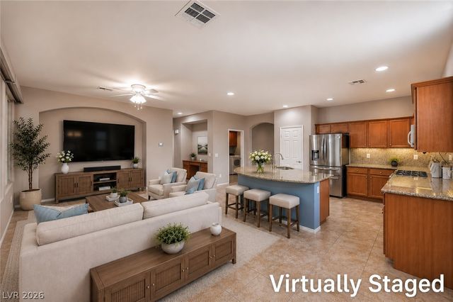 3633 Greenbriar Bluff Avenue, North Las Vegas, NV 89081