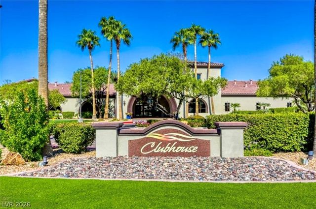 3633 Greenbriar Bluff Avenue, North Las Vegas, NV 89081