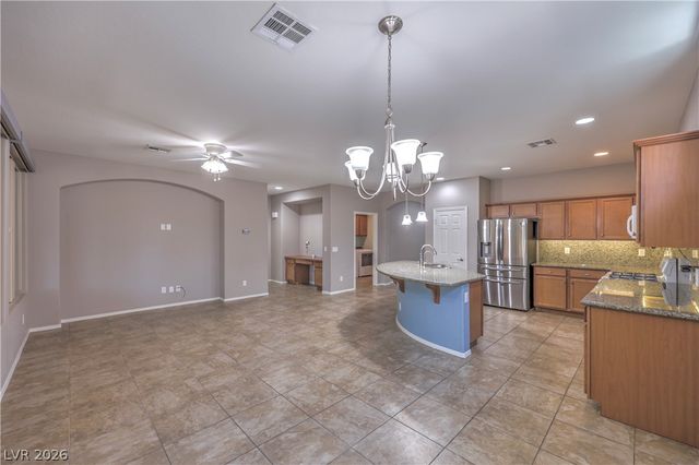 3633 Greenbriar Bluff Avenue, North Las Vegas, NV 89081