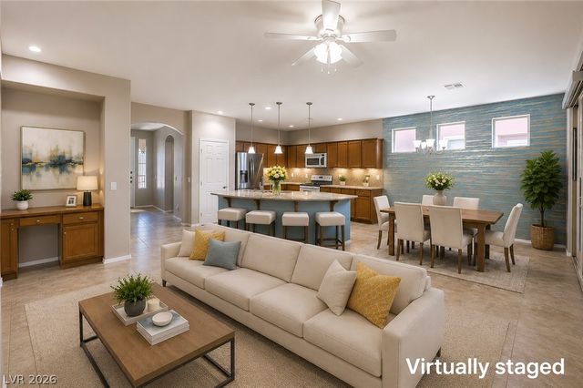 3633 Greenbriar Bluff Avenue, North Las Vegas, NV 89081