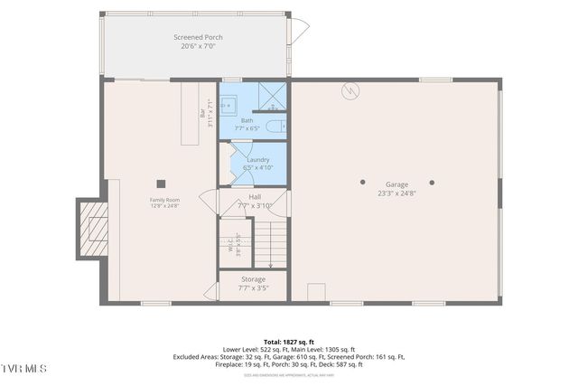 5817 Cochise Trail, Kingsport, TN 37664
