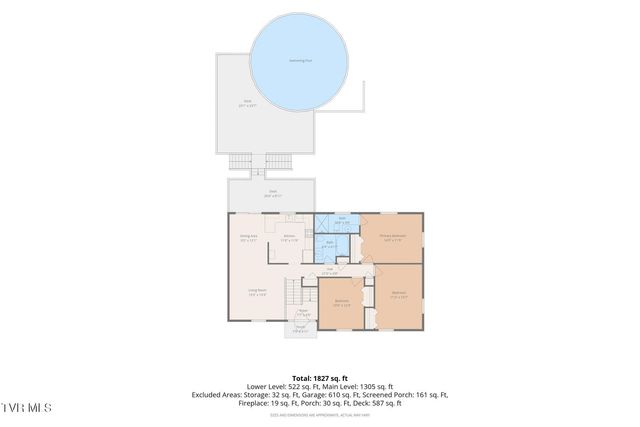 5817 Cochise Trail, Kingsport, TN 37664