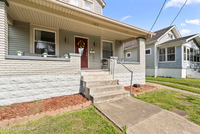 123 N 40th St, Louisville, KY 40212