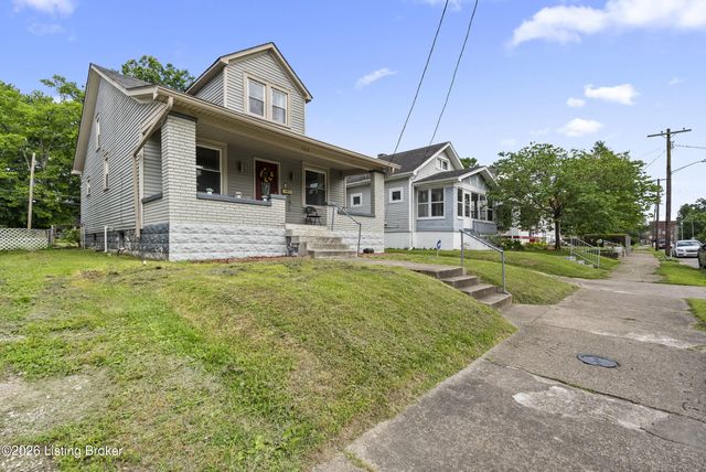 123 N 40th St, Louisville, KY 40212