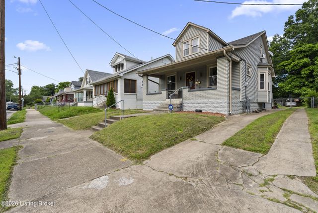 123 N 40th St, Louisville, KY 40212