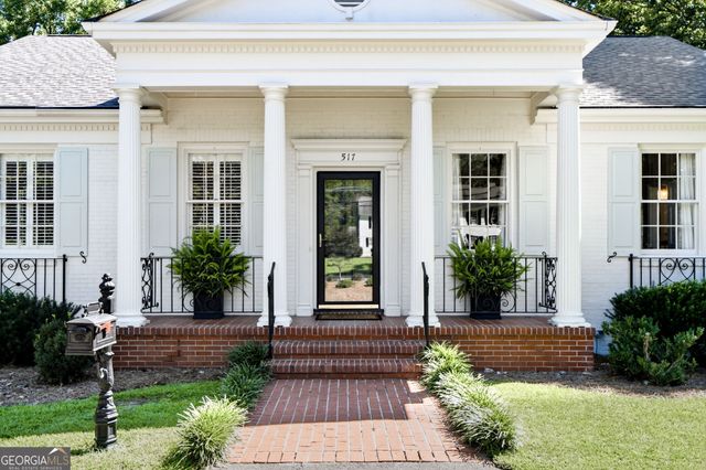 517 E College Street, Griffin, GA 30224