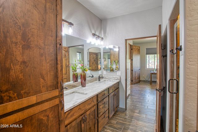 1150 W Snow Creek Trail, Show Low, AZ 85901