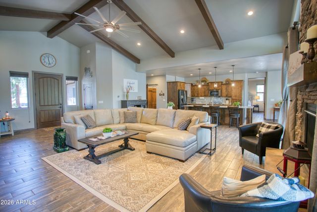 1150 W Snow Creek Trail, Show Low, AZ 85901