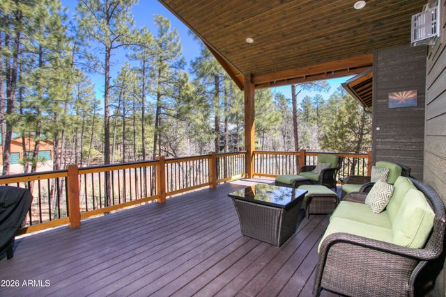 1150 W Snow Creek Trail, Show Low, AZ 85901