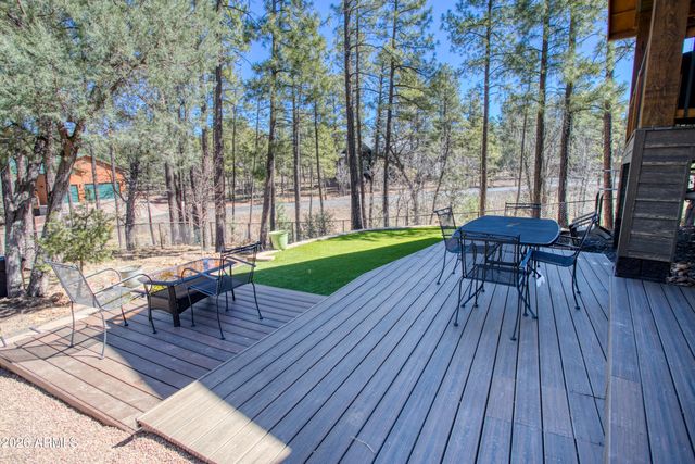 1150 W Snow Creek Trail, Show Low, AZ 85901