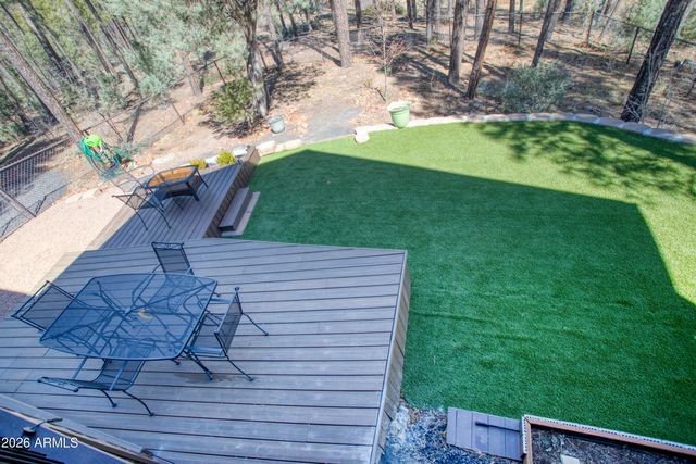 1150 W Snow Creek Trail, Show Low, AZ 85901