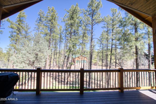 1150 W Snow Creek Trail, Show Low, AZ 85901