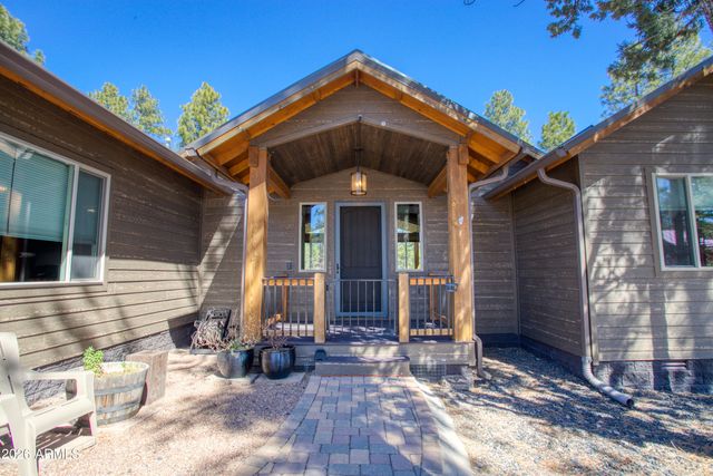 1150 W Snow Creek Trail, Show Low, AZ 85901