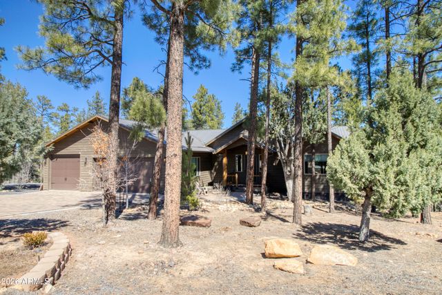 1150 W Snow Creek Trail, Show Low, AZ 85901