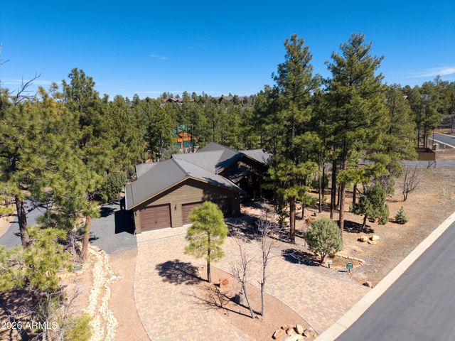 1150 W Snow Creek Trail, Show Low, AZ 85901