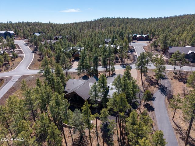1150 W Snow Creek Trail, Show Low, AZ 85901