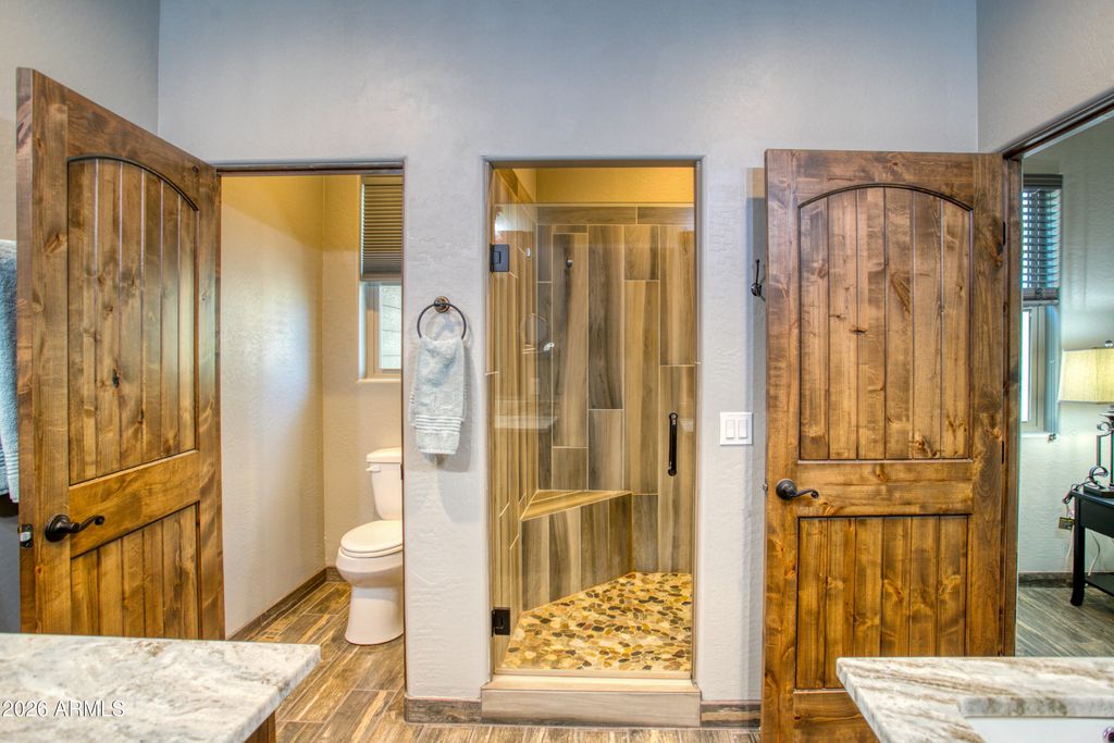 Image 11 of property listing at 1150 W Snow Creek Trail, Show Low, AZ 85901
